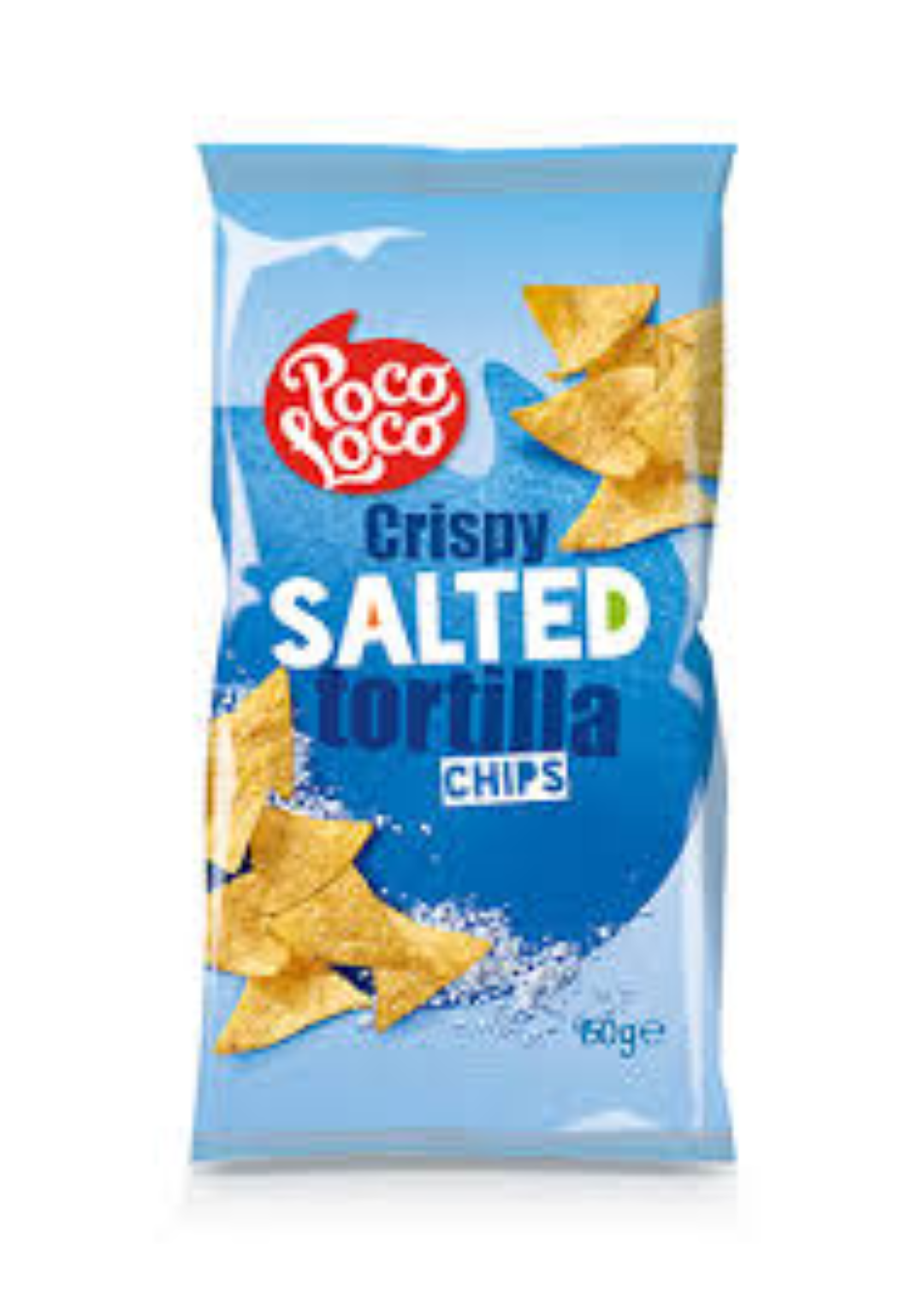 POCOLOCO NACHO CHIPS 450G